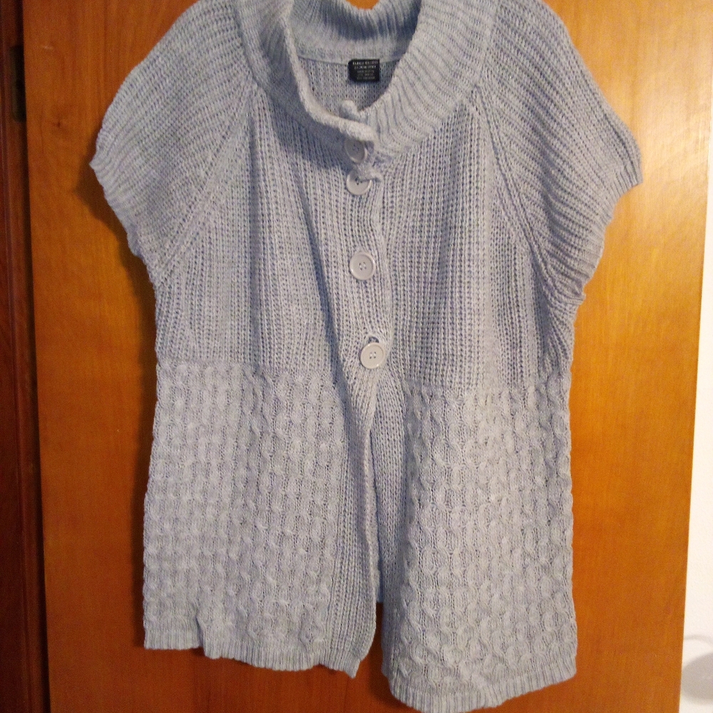 Grey Sweater
